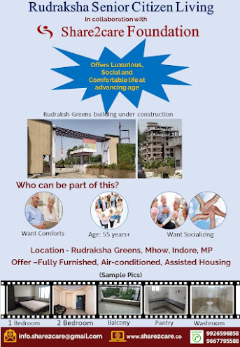 ELDER CARE – SR. CITIZEN LIVING