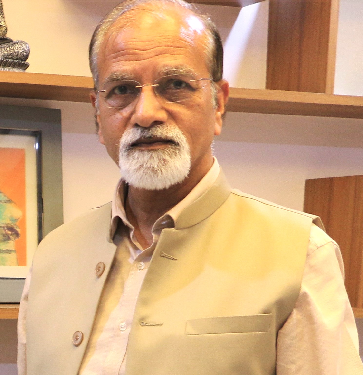 Piyush Kumar Goyal