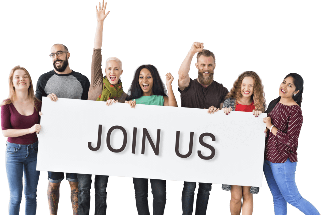 Join Us